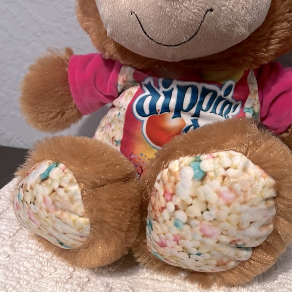 Dippin’ Dots “Birthday Cake” Teddy Bear🧸 - Picture 6 of 6